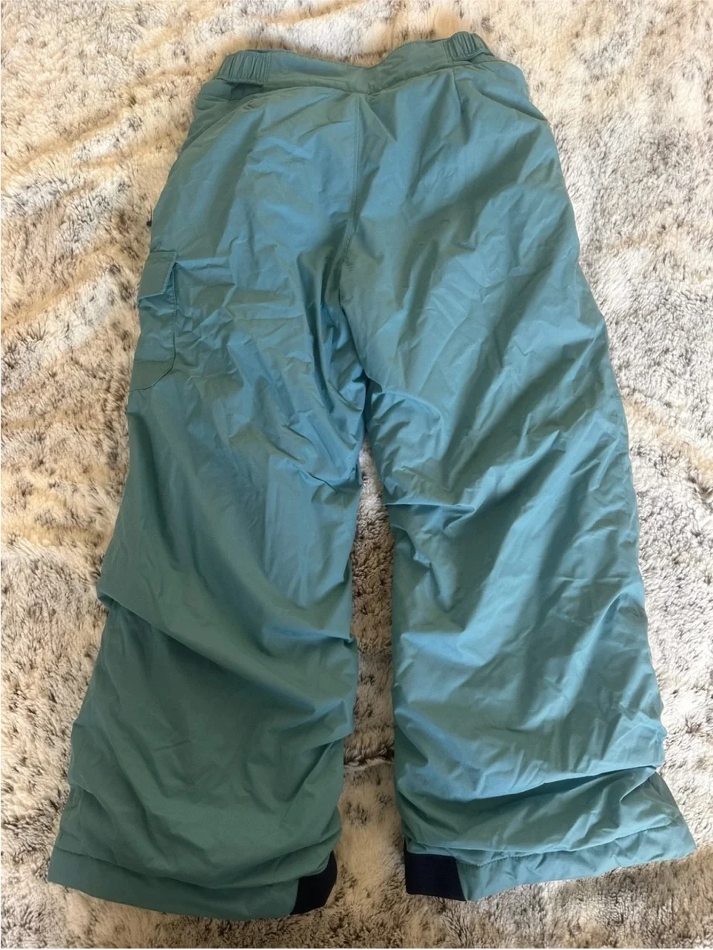 Columbia kids snow pants XS